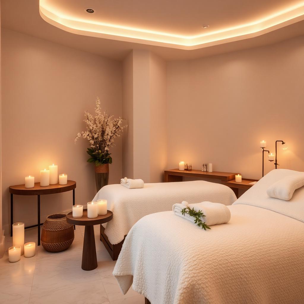 Amber Spa & Sanctuary